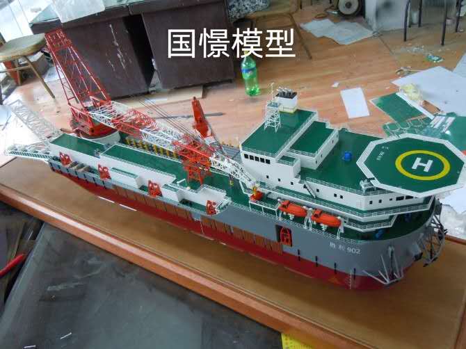 辰溪县船舶模型