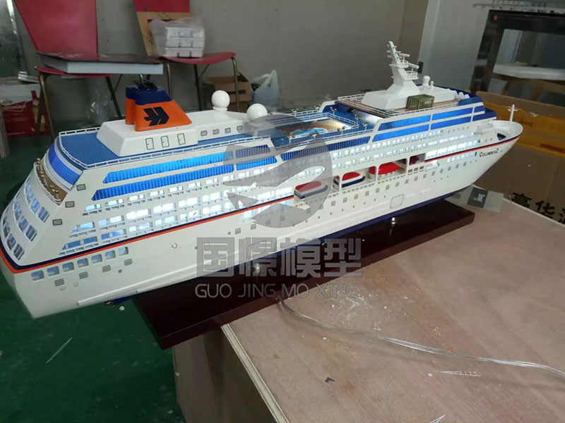 辰溪县船舶模型