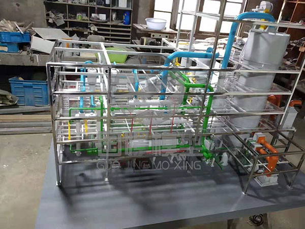 辰溪县工业模型